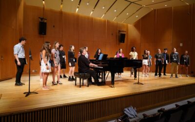 MPulse Vocal Arts Institute Final Performance