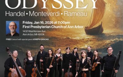 Relic Ensemble: The Odyssey