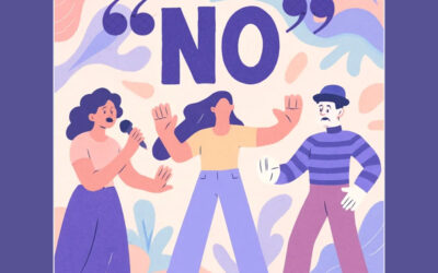 Why “No” Matters: Building Boundaries in the Performing Arts