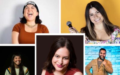 Latina/o/x/e Comedy Night