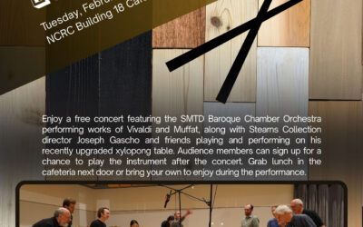 Stearns Collection Lunchtime Concert Series