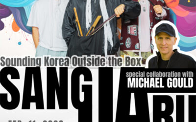 Sangjaru: Sounding Korea Outside the Box