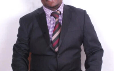 Dr. Keneth Bamuturaki Fulbright Scholar Guest Talk