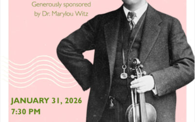 Violin Studio of Fabiola Kim in Recital in Chicago