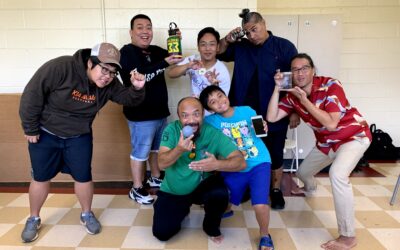 Participatory Storytelling & Theater Workshop