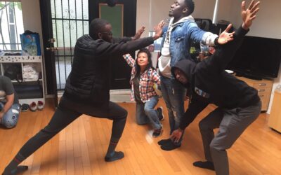 Informal Showing: TeAda Productions Residency