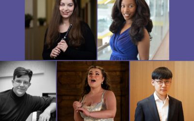 SMTD Announces 2026 Concerto Competition Winners