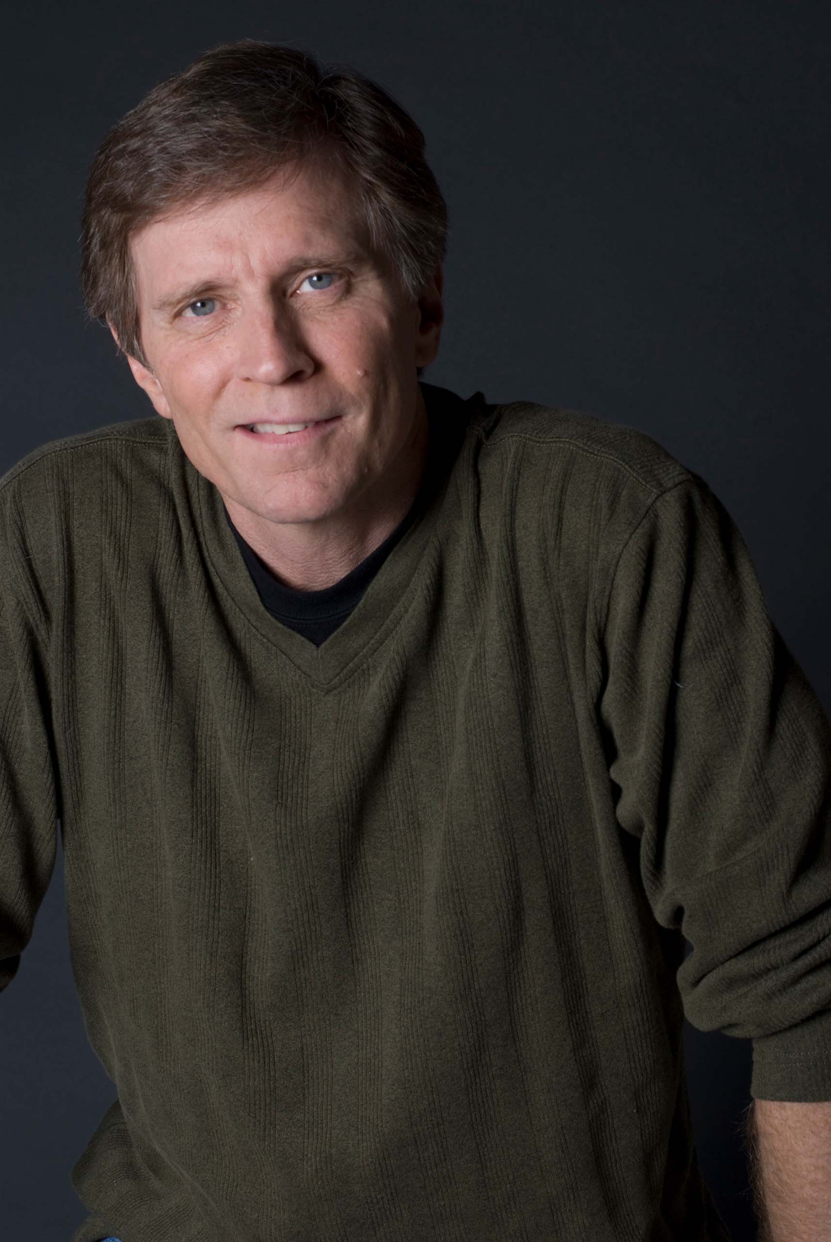 Frank Ticheli Photo Charlie Grosso Studio portrait of Frank Ticheli
