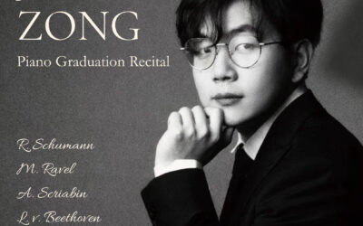 Jingbo Zong, piano