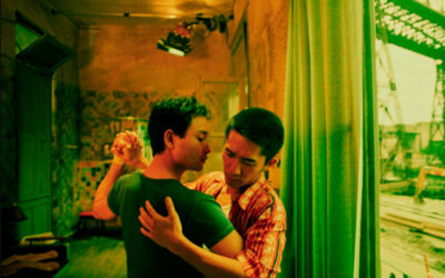 This Dance is About Leslie Cheung – Dance MFA Thesis Performance by Tim Tsang