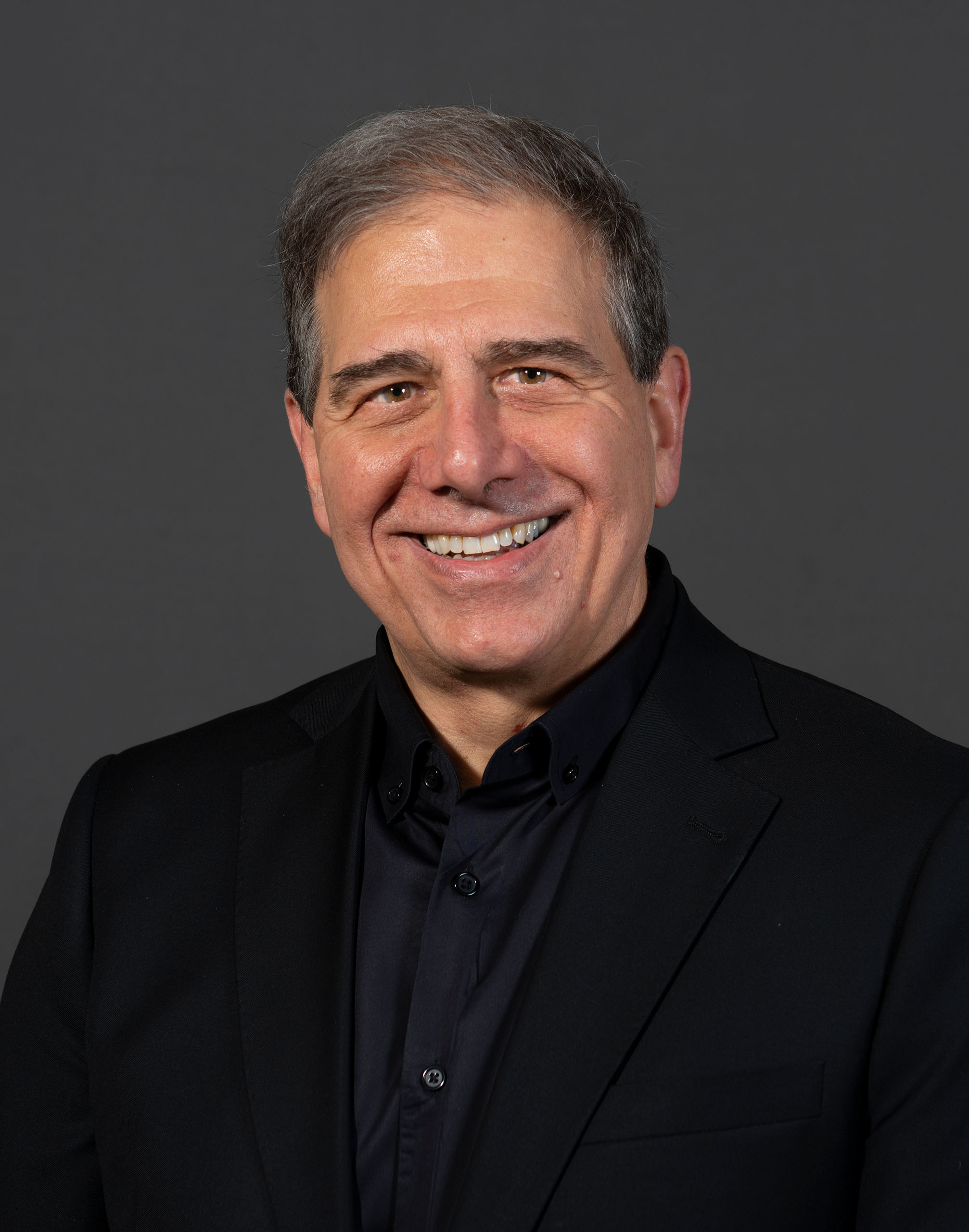 Reynolds highlight Michael Votta Formal studio portrait of Michael Votta