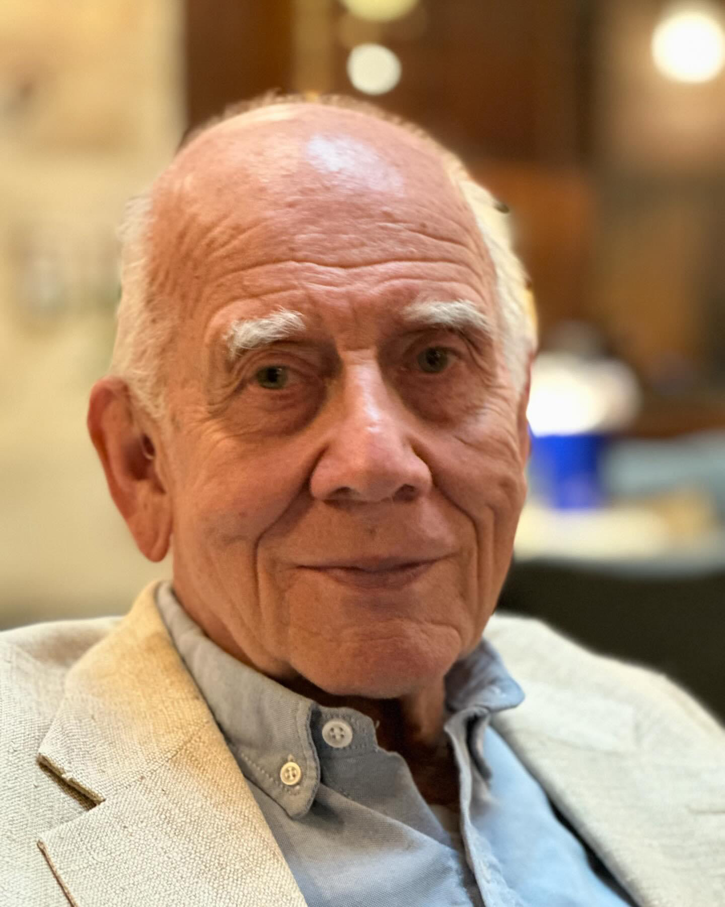 Headshot of Samuel Chizmar