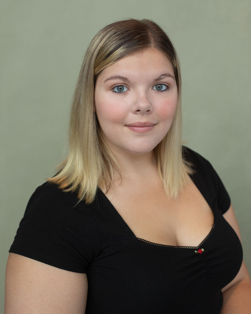 Portrait of Shelby Alexander 