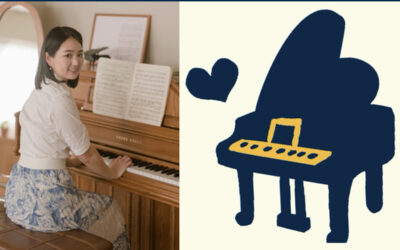 DMA Candidate Taeyoon Ahn Leads Recreational Piano Program for Adults 60 & Over