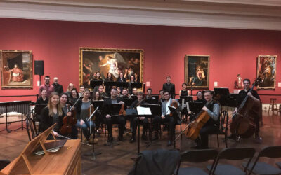 Division Street Pipes presents J.S. Bach’s “Himmelskönig sei wilkommen” BWV 182