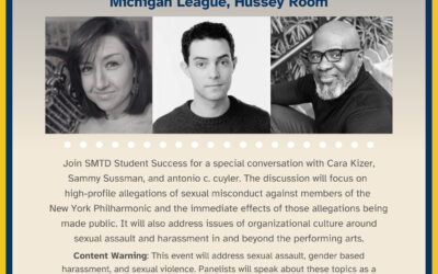 Confronting the Past: Addressing Stories of Abuse in the Post-#MeToo Era
