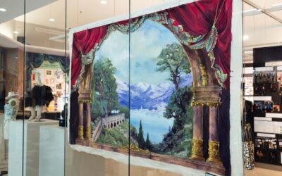 Students Present Theatre Design & Production Portfolios at the 2026 Annual Exhibition