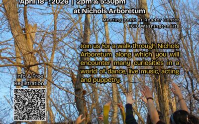 “Who’s There?!” – Dance BFA Thesis Concert by Ladina Schaller