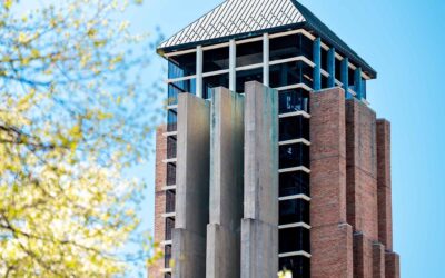 Meghan Wysocki, carillon