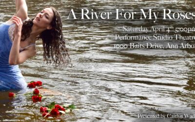 “A River For My Roses” – Showing by Caitlyn Wade (BFA ’25, dance)