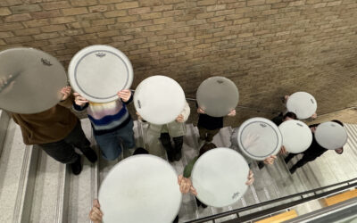 STRGZR: Percussion Lab at Detroit Observatory