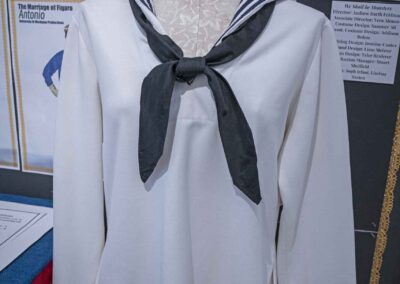 Bridesmaid’s blouse from The Marriage of Figaro, designed by Ali.