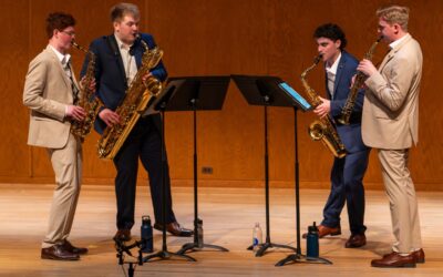 2026 Briggs Chamber Competition Winners Announced