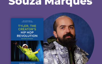 Author Event: Gustavo Souza Marques – “Tyler, The Creator’s Hip Hop Revolution”