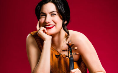 Danielle Belen to Deliver Harold Haugh Award Lecture and Recital