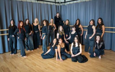 Senior Showcase Preview – Department of Dance Class of 2026