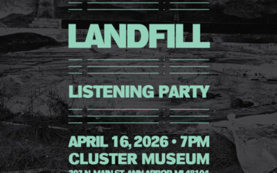 Landfill: Listening Party