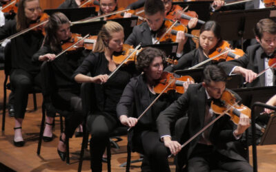 Campus Orchestra String Ensemble