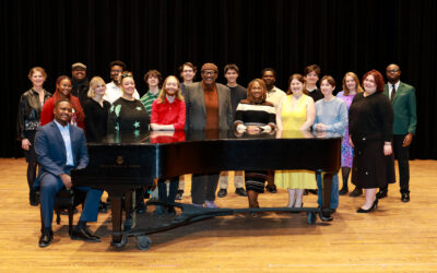 Voice & Opera Studio Recital