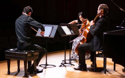 Chamber Music Extravaganza