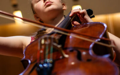 Finale: Young Artist Concert Series