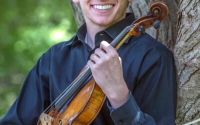 Spotlight Solo Recital: Samuel Rosenthal, viola