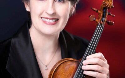 Master Class: Sheryl Staples, violin