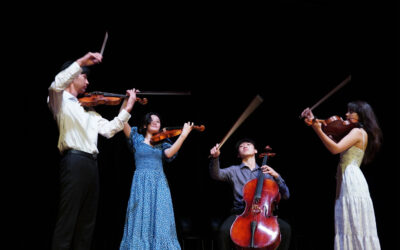 MPulse Student Chamber Music Concert