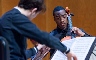 MPulse Student Chamber Music Concert