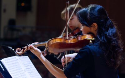 MPulse Student Chamber Music Concert