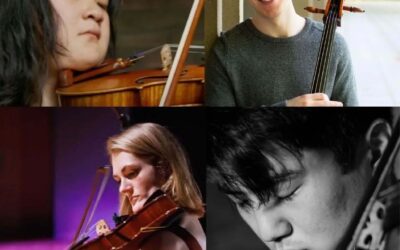 Spotlight Recital: Center Stage Strings Alumni