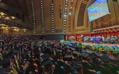 [Video & Media] 2026 SMTD Commencement Ceremony