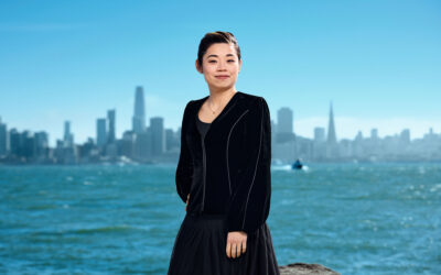 [In the News] Elim Chan (MM ’11, DMA ’15) Named Music Director of San Francisco Symphony
