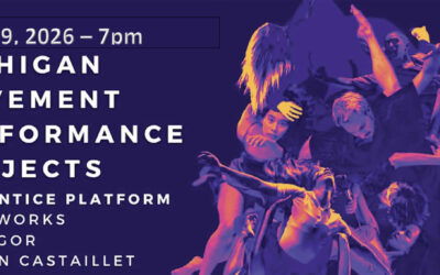 Dance Showcase: Michigan Movement Performance Projects