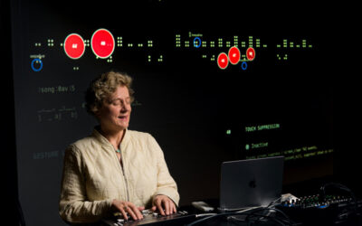[Campus News] Spotlight on Sile O’Modhrain: A Career Across Music, Technology & Accessibility