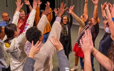 [Video] “Theatre Is for Everyone”: U-M Hosts TeAda Productions Residency