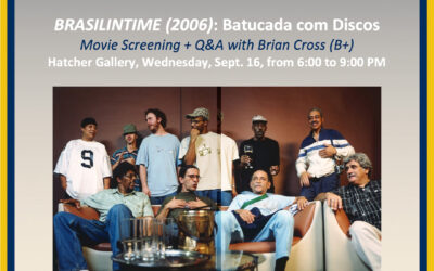 “Brasilintime: Batucada com Discos” (2006)