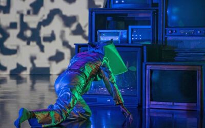 “Changing Channels” – MFA Thesis Dance Concert by Lauren Blair Smith