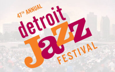 Jazz Ensemble & Jazz Trombone Ensemble at the Detroit Jazz Festival