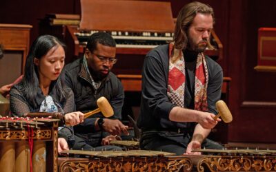 Gamelan Ensemble